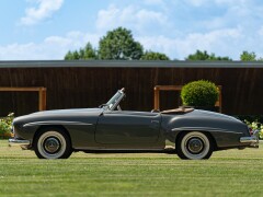 Mercedes Benz 190 SL 