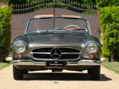 Mercedes Benz 190 SL 
