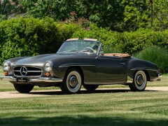 Mercedes Benz 190 SL 