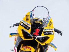 Ducati PANIGALE V4 BAGNAIA WORLD CHAMPION REPLICA 