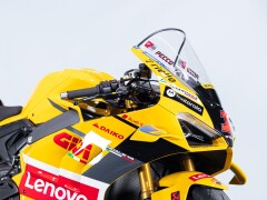 Ducati PANIGALE V4 BAGNAIA WORLD CHAMPION REPLICA 