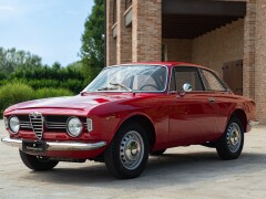 Alfa Romeo GIULIA SPRINT GT VELOCE 