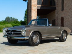 Mercedes Benz 280 SL 