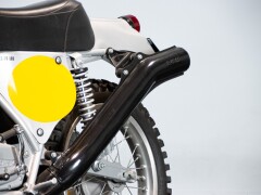SWM SIX DAYS ES 125 