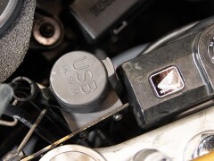 Honda AFRICA TWIN 750 