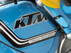 KTM 250 GS REGOLARITA\' 