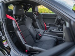 Porsche 992 (911) GT3 CLUB SPORT 