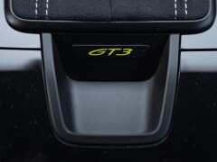 Porsche 992 (911) GT3 CLUB SPORT 