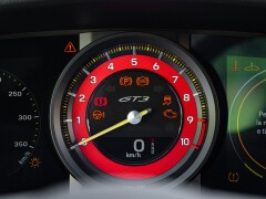 Porsche 992 (911) GT3 CLUB SPORT 