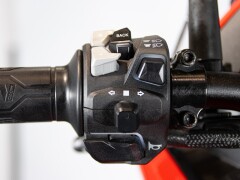 Moto Morini X-CAPE 649 