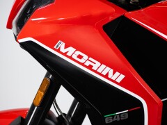 Moto Morini X-CAPE 649 