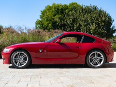 BMW Z4 M COUPÉ 