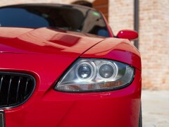 BMW Z4 M COUPÉ 