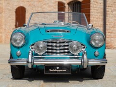 Austin Healey 100/6 BN4 