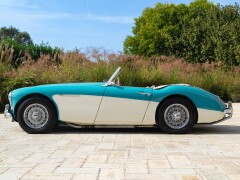 Austin Healey 100/6 BN4 
