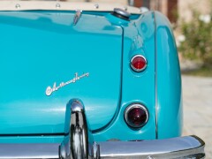 Austin Healey 100/6 BN4 