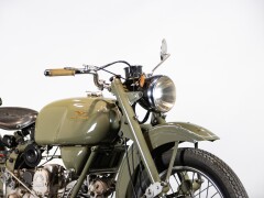 Moto Guzzi FALCONE TURISMO 500 