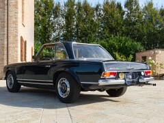 Mercedes Benz 280 SL 