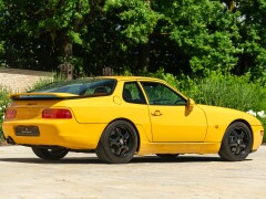 Porsche 968 CS 