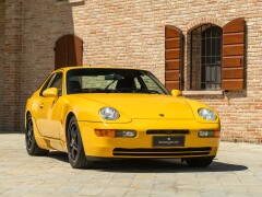 Porsche 968 CS 