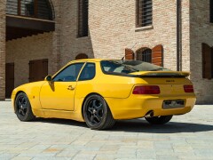 Porsche 968 CS 