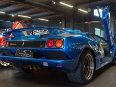 Lamborghini DIABLO SV 