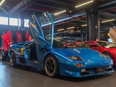 Lamborghini DIABLO SV 
