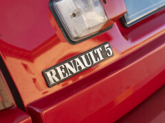 Renault 5 TURBO 2 