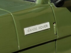 Land Rover RANGE ROVER CLASSIC 