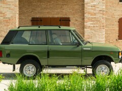 Land Rover RANGE ROVER CLASSIC 