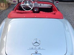 Mercedes Benz  Mercedes-Benz 190 SL \'62