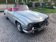 Mercedes Benz  Mercedes-Benz 190 SL \'62