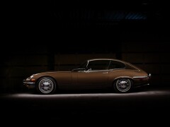 Jaguar  Jaguar E-Type S3 2+2 \'71