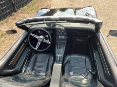 Chevrolet Corvette Stingray Cabrio 