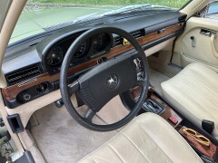 Mercedes Benz Mercedes-Benz 280 SE W116 