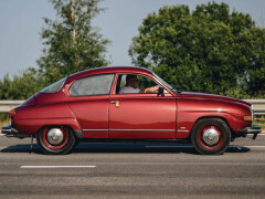 ANDERE  SAAB 96 \'76