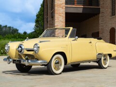 Studebaker CHAMPION REGAL DELUXE CABRIOLET 