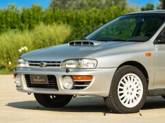 Subaru IMPREZA WRX SW 