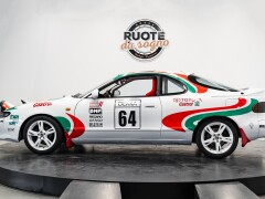 Toyota CELICA GT-i 16 livrea \"CASTROL\" 