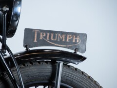 Triumph CSD 550 SIDECAR 