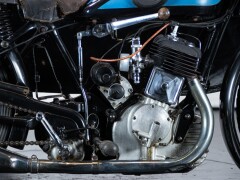 Triumph CSD 550 SIDECAR 