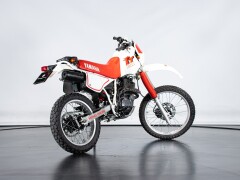 Yamaha TT 600 