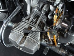 Ural 750 MOTO SIDECAR 