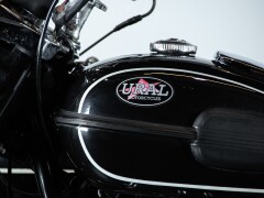 Ural 750 MOTO SIDECAR 