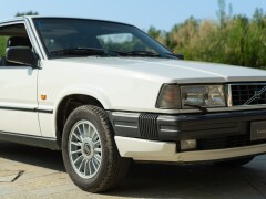 Volvo 780 COUPE\' TURBO BERTONE 