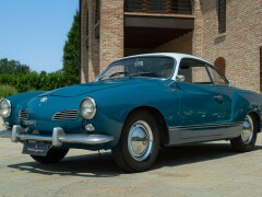 Volkswagen Karmann Ghia 