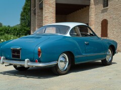 Volkswagen Karmann Ghia 