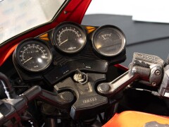 Yamaha XJ 600 